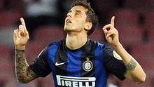 Inter lại đánh rơi chiến thắng: Mazzarri cần viện binh